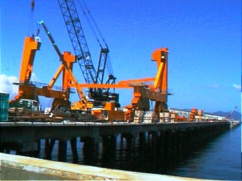 Lakir Terminal Malaysia
